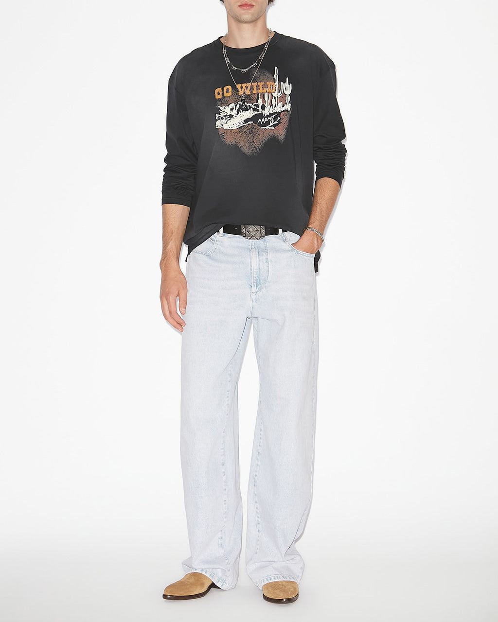 LEILOHA T-SHIRT
