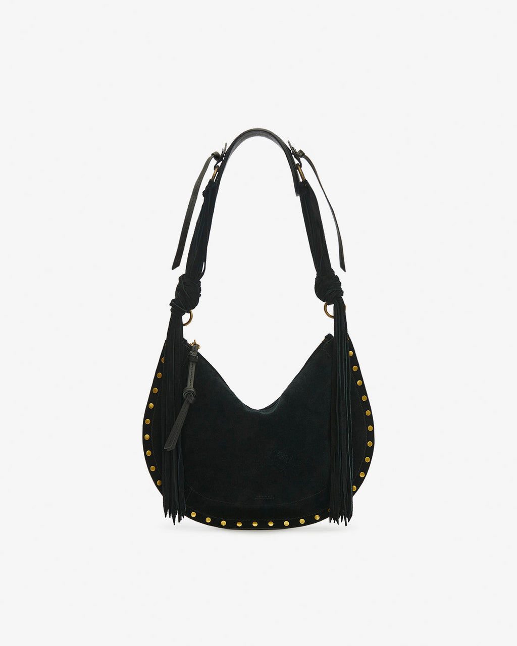 OSKAN SOFT ZIPPED BAG FRINGE