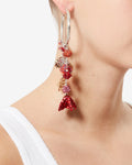 SINGLE HOOP EARRINGS