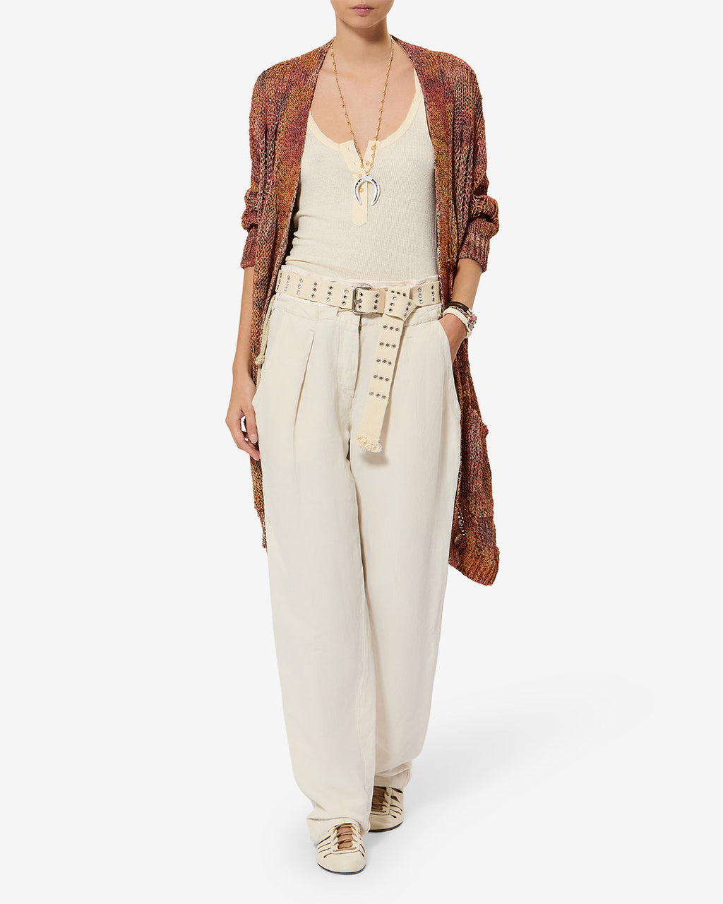HANAE CARDIGAN