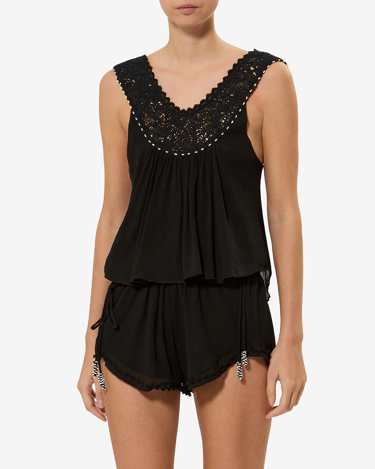 NILANY PLAYSUIT