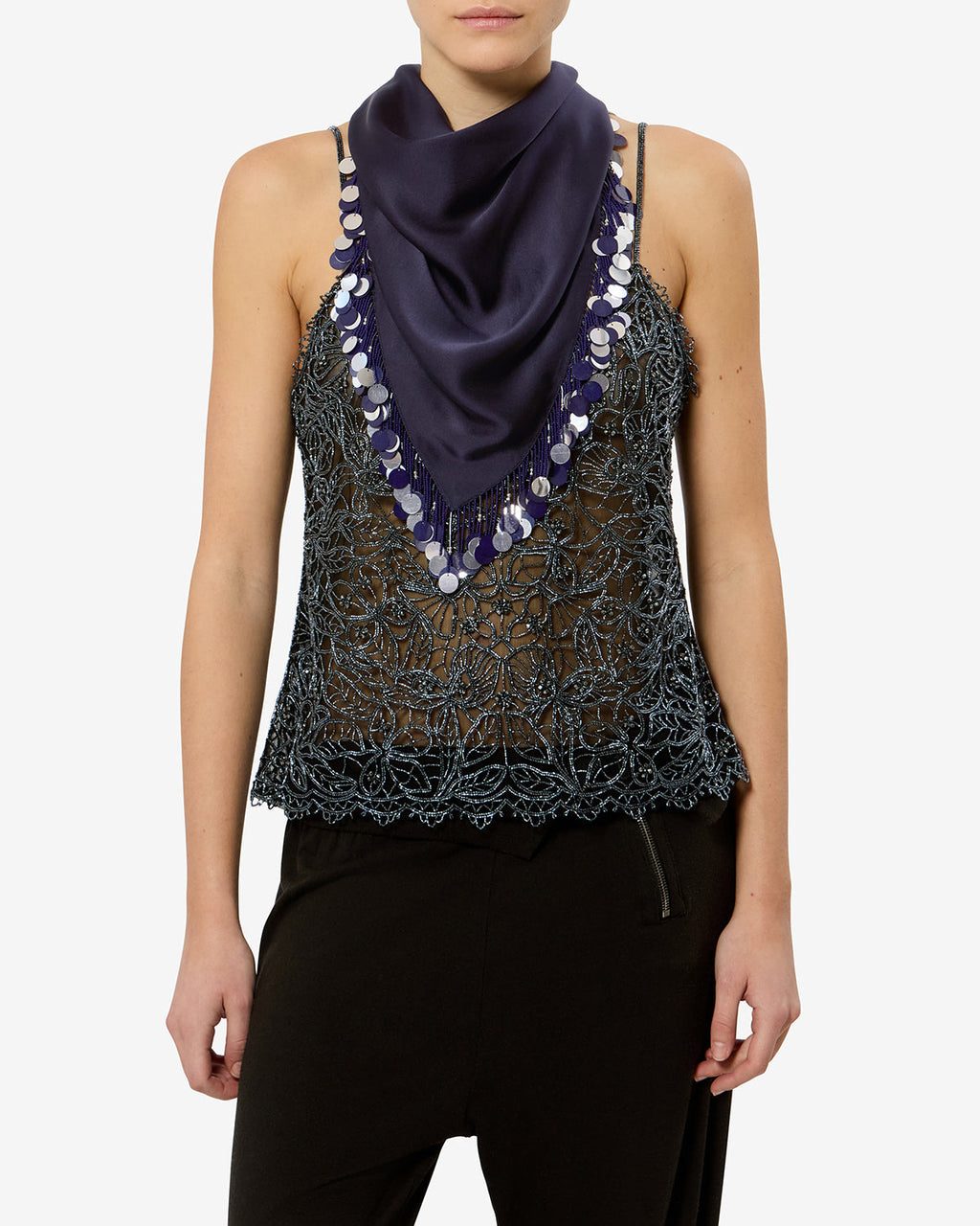 LAYLA FOULARD