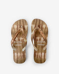 HAVAIANAS IKAT PRINT SANDALS