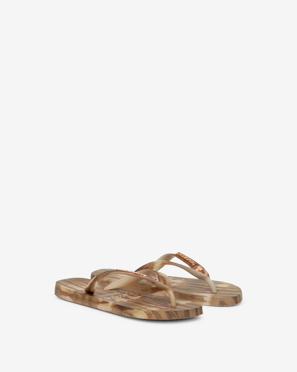 HAVAIANAS IKAT PRINT SANDALS