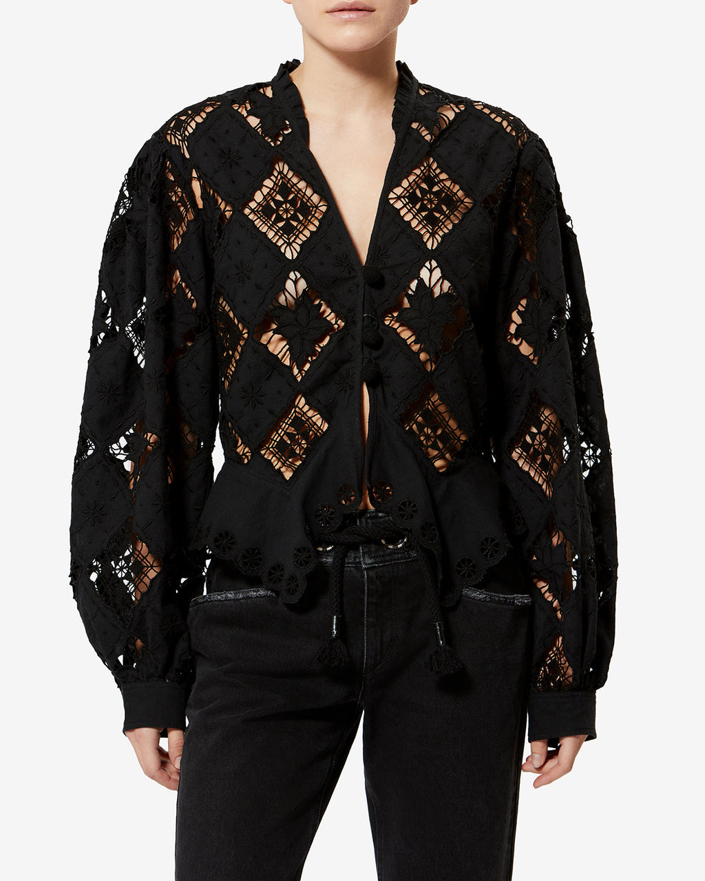 NINA BLOUSE