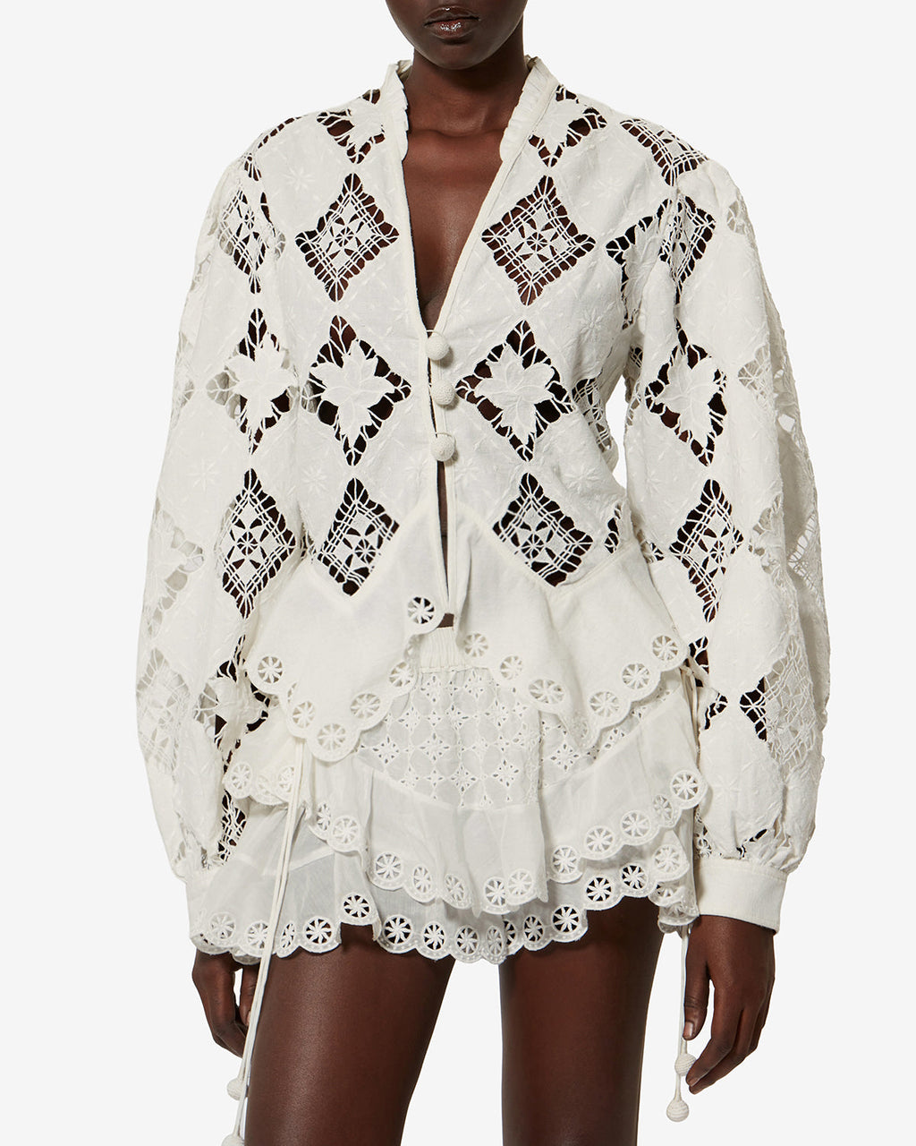 NINA BLOUSE