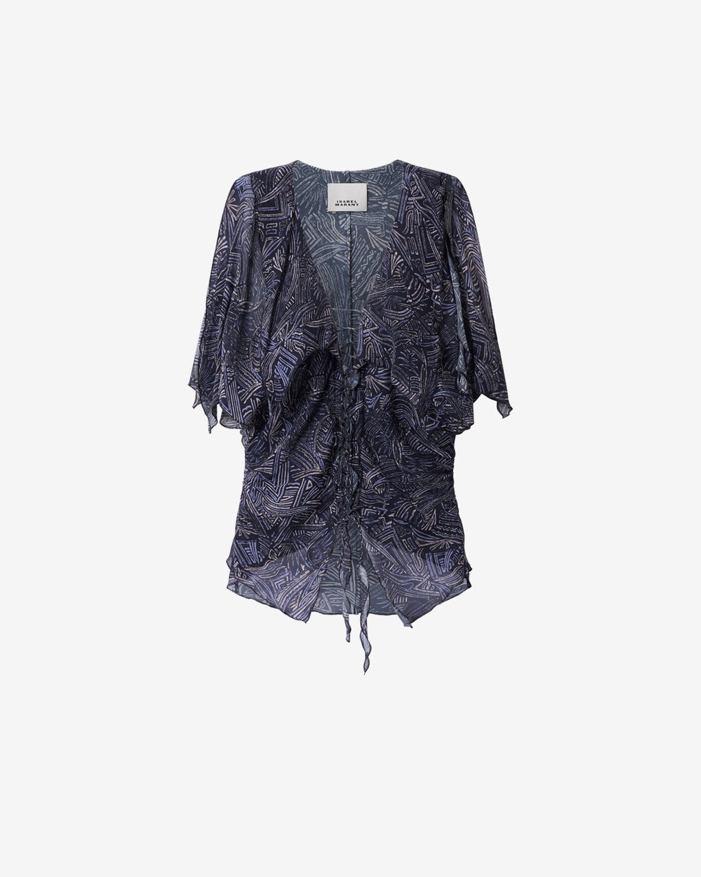 THANAIS BLOUSE