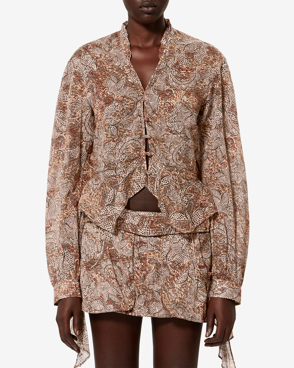 CELENY BLOUSE