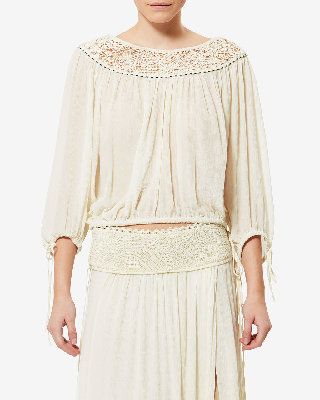 NELIDA BLOUSE