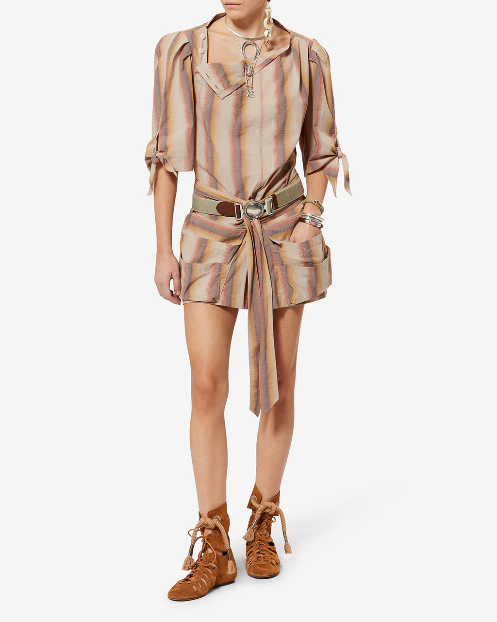 MARIZA DRESS