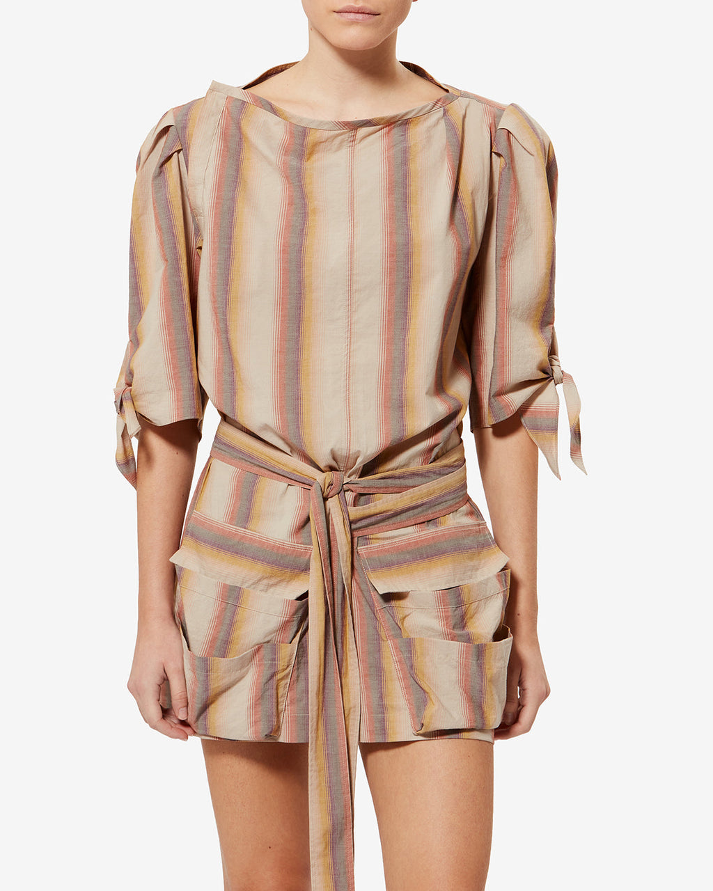 MARIZA DRESS