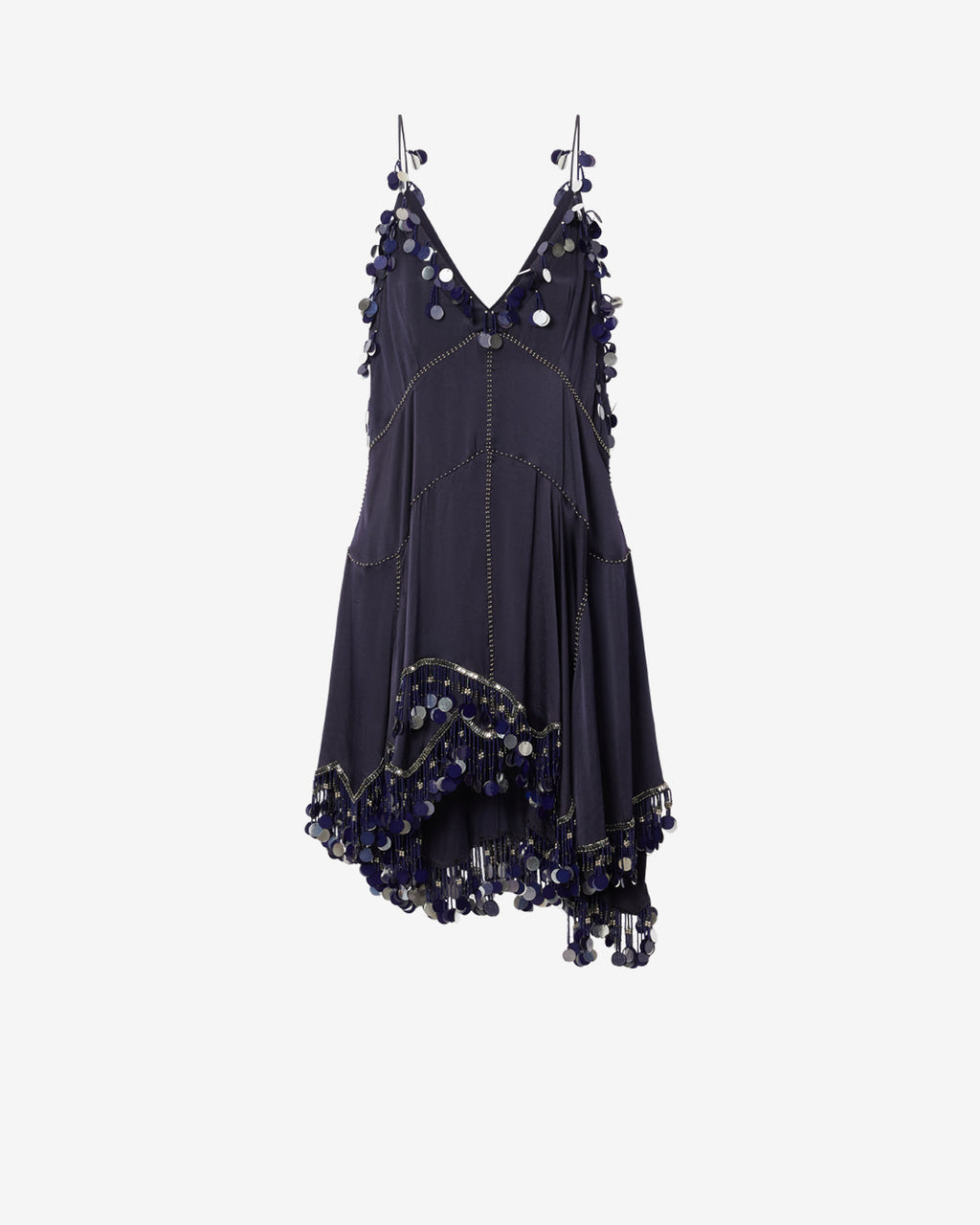 LUDNA DRESS