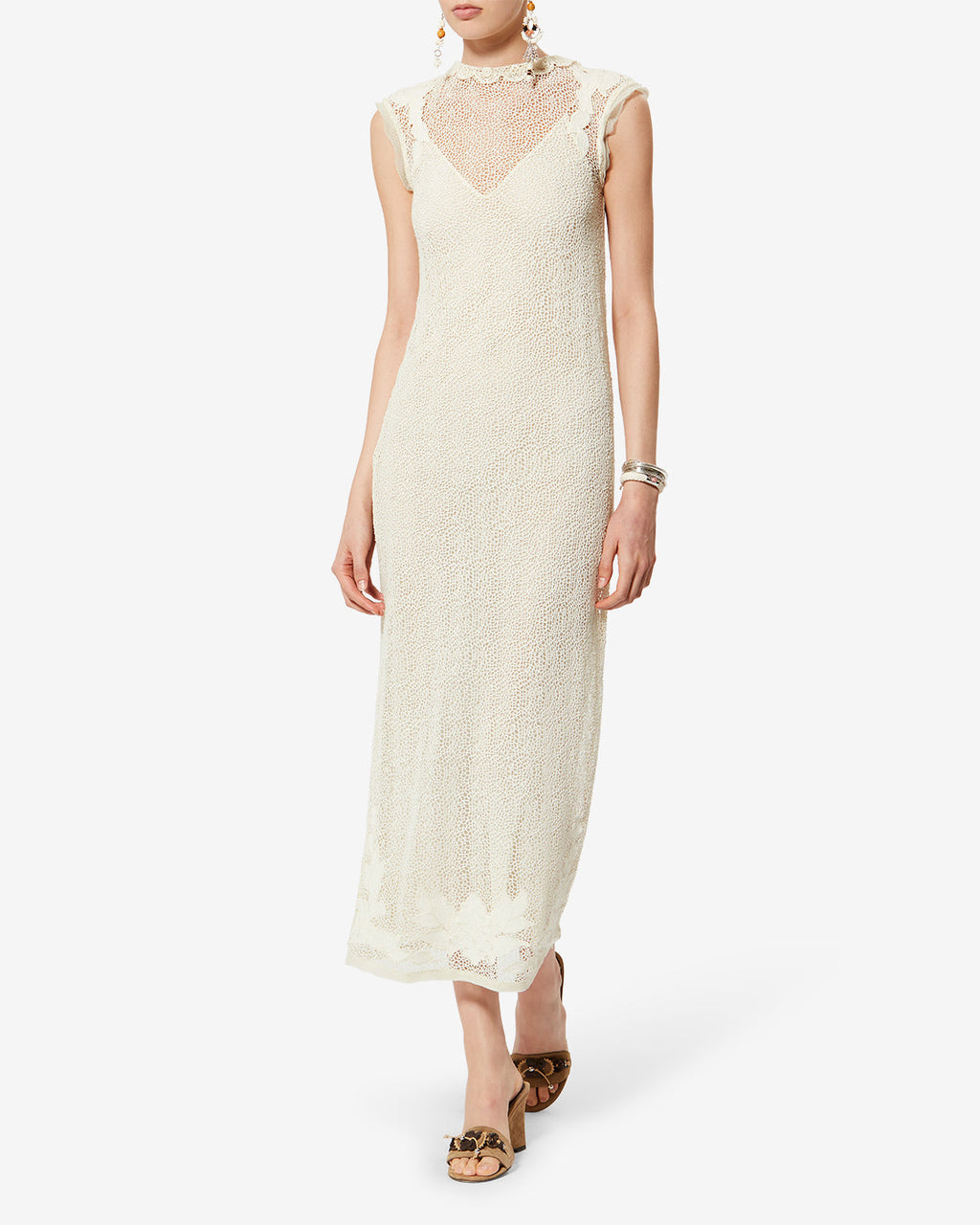DELVINE DRESS