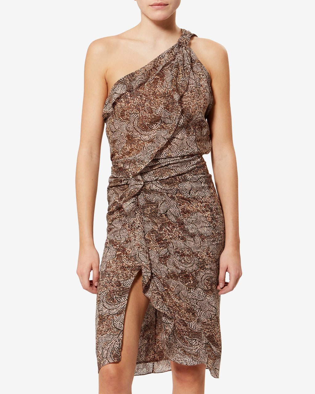 CHARLOTA DRESS