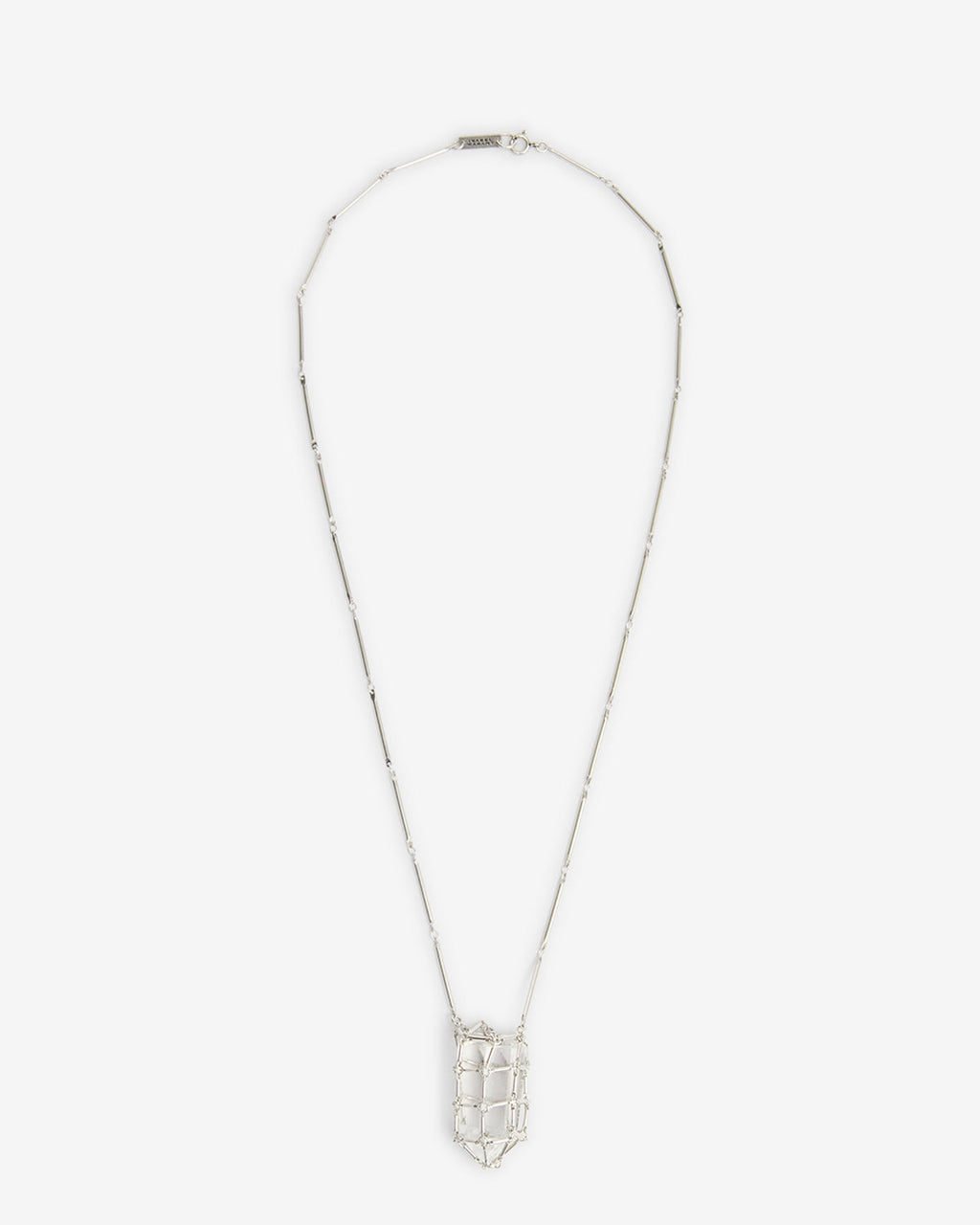 ROCK CRYSTAL NECKLACE