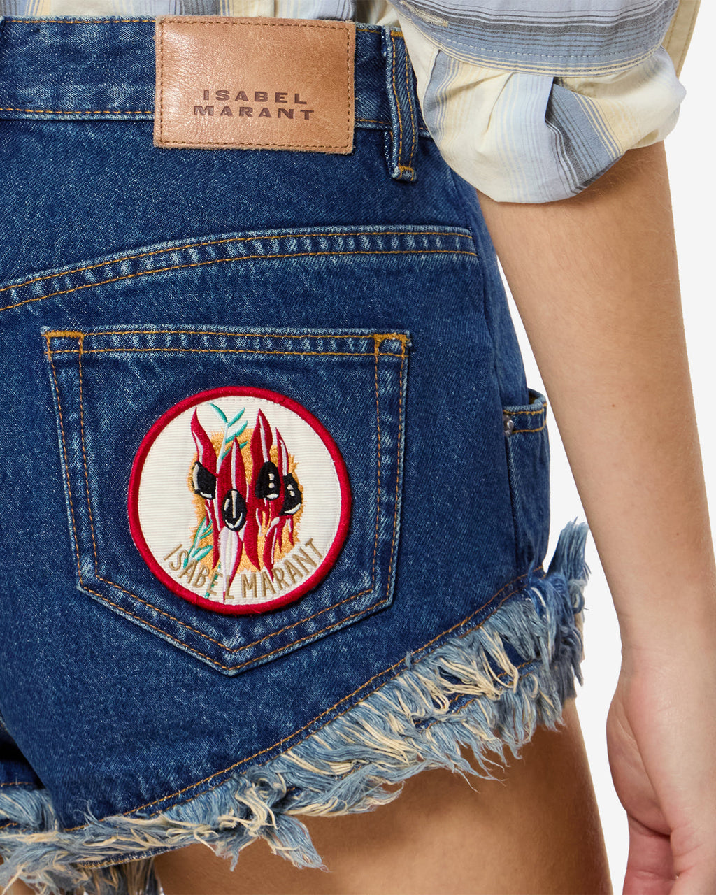 ENEIDALA SHORTS