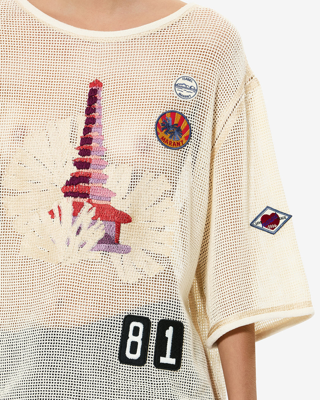 NISRINE T-SHIRT