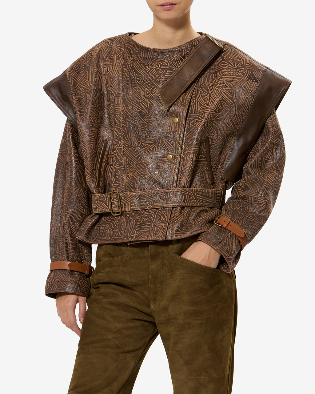 ERINE JACKET