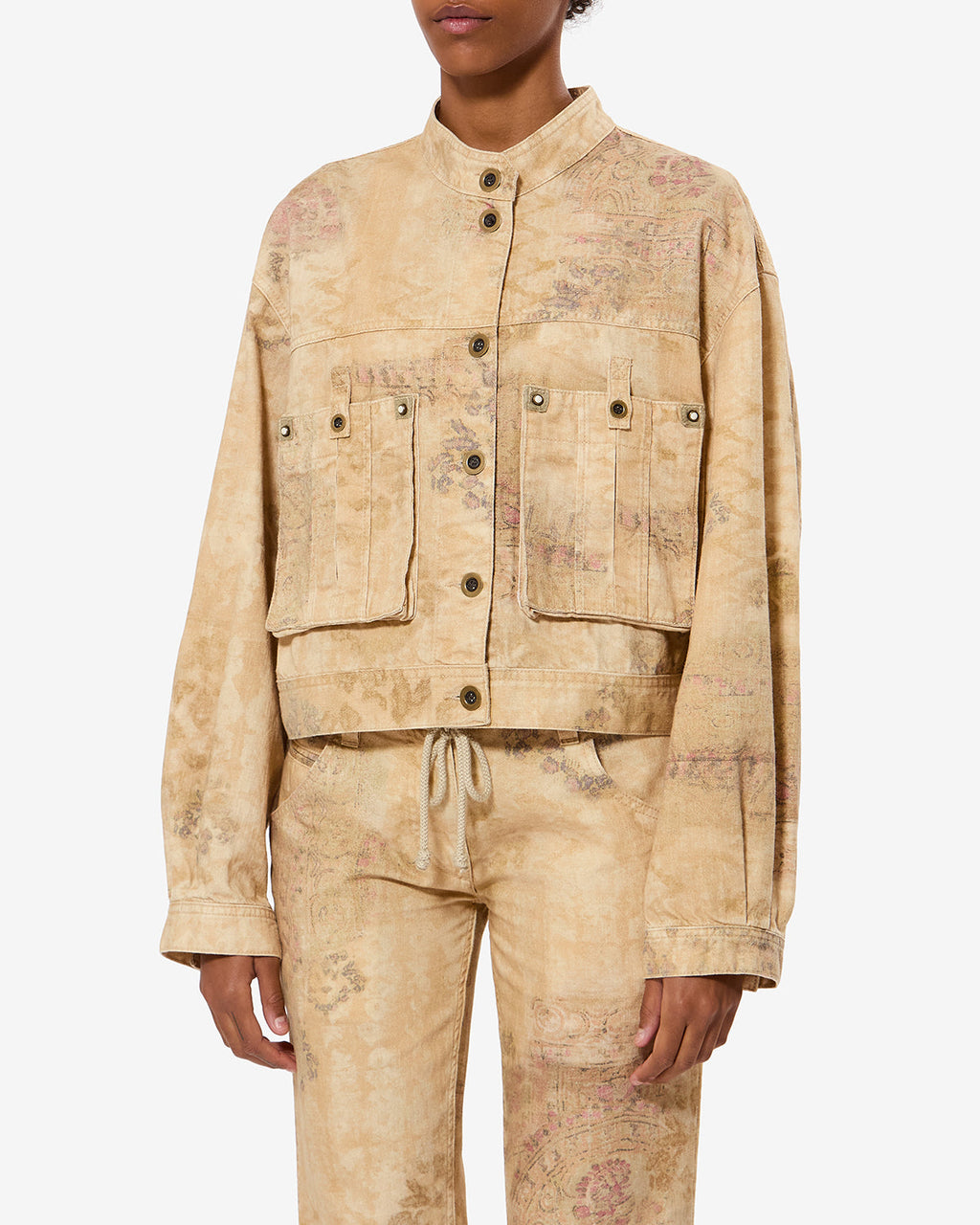 CYNDEL JACKET