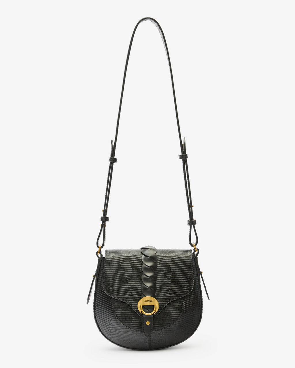 ALTAY SMALL PYTHON EFFECT BAG