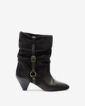 DARNER BUCKLE BOOTS