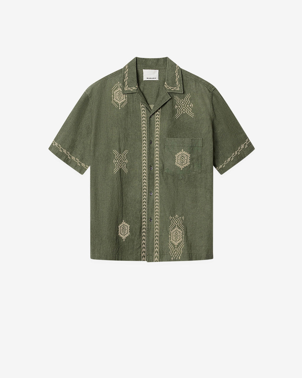 ZEKIM SHIRT