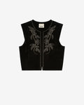 POPPY VEST