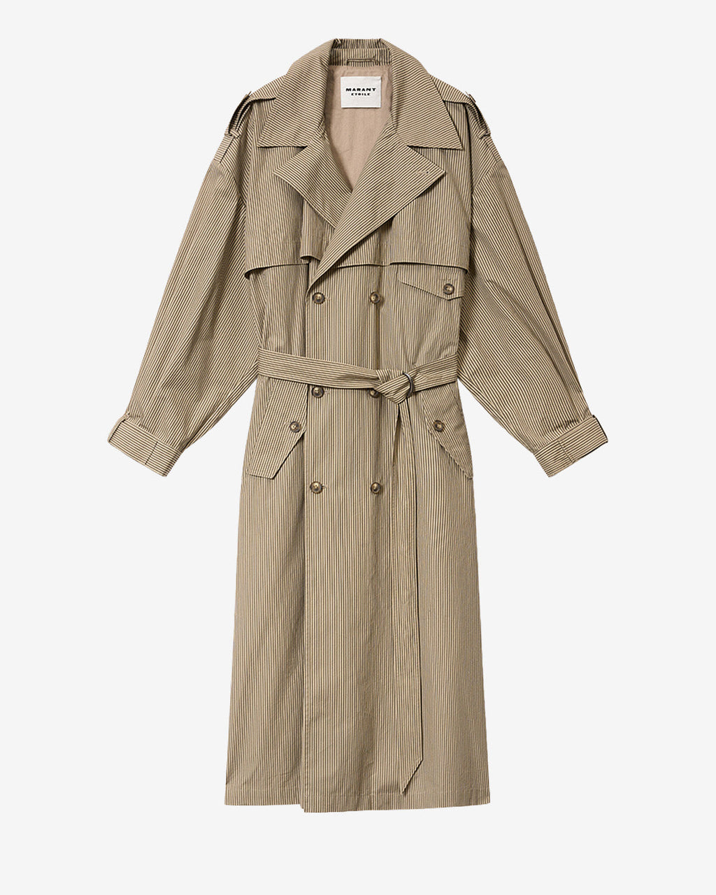 CHILMA COAT
