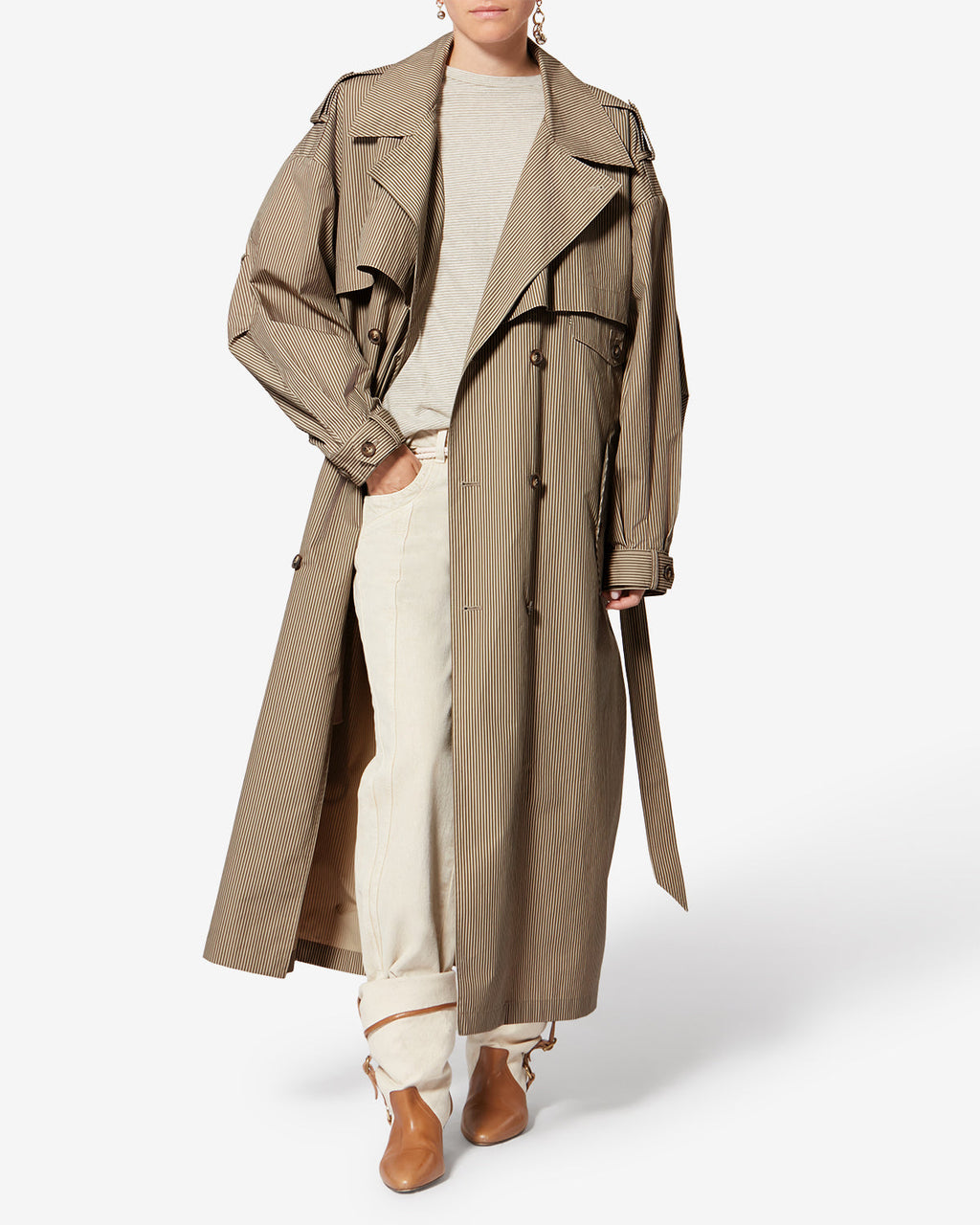 CHILMA COAT