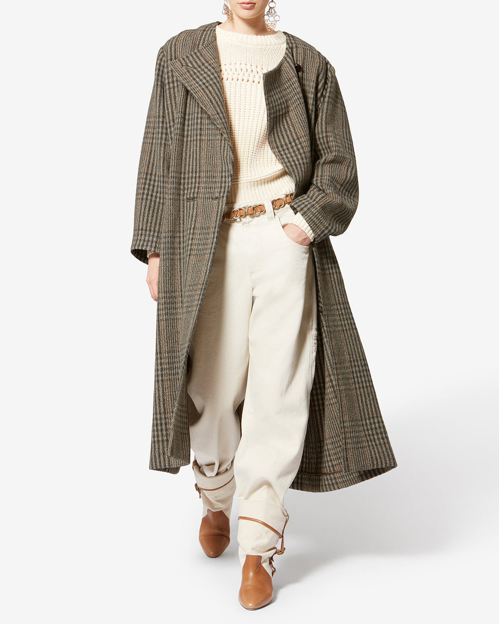 RENEE COAT