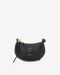Oskan Moon bag in full-grain leather