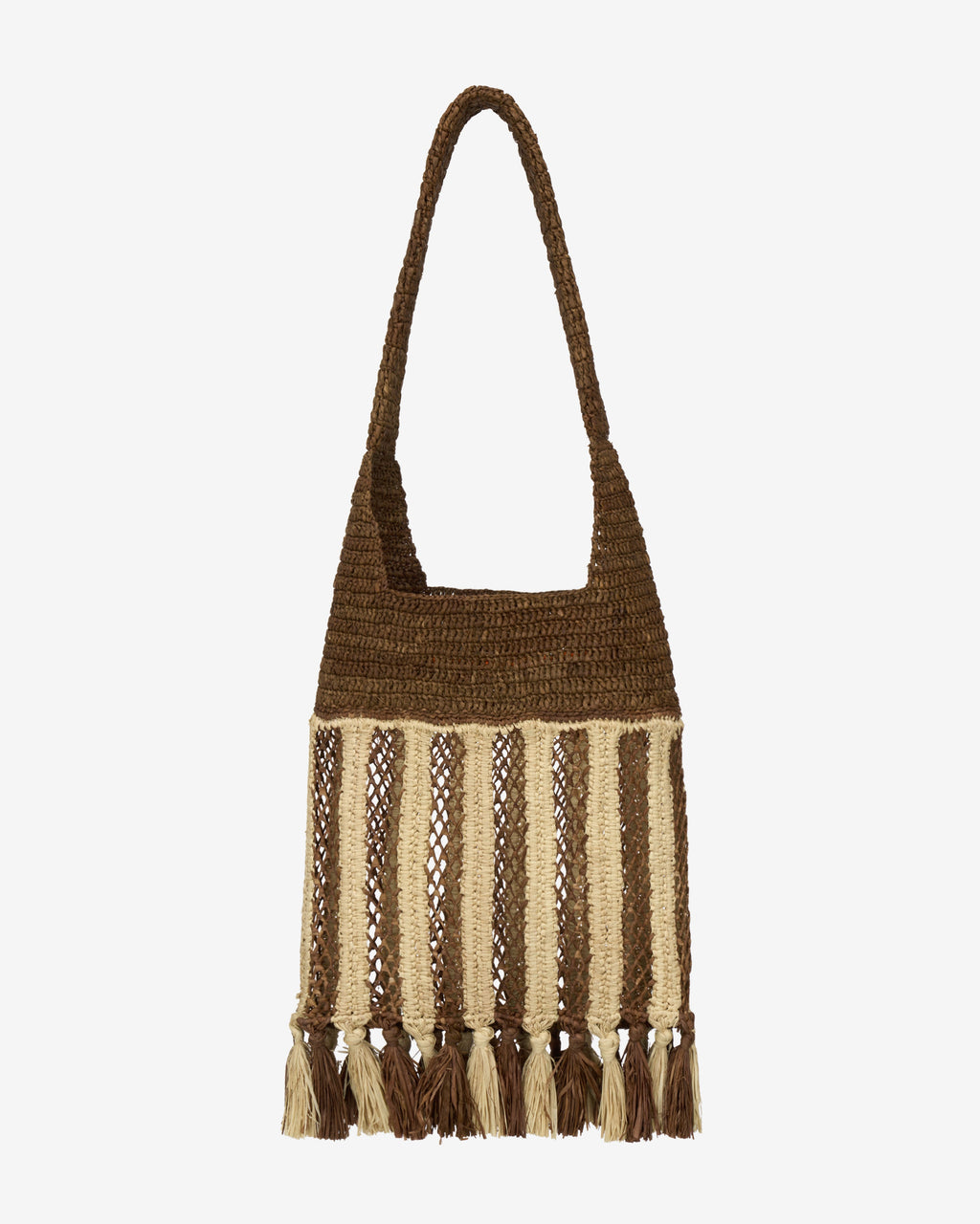 PRAIA SMALL SHOULDER BAG