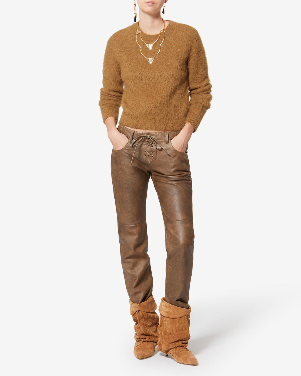 HERMINE SWEATER