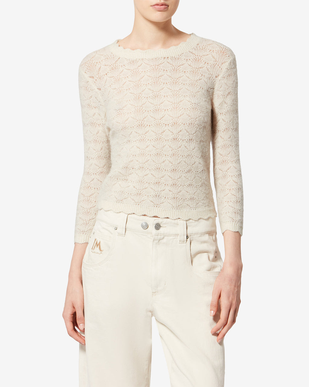 LEONETTE SWEATER