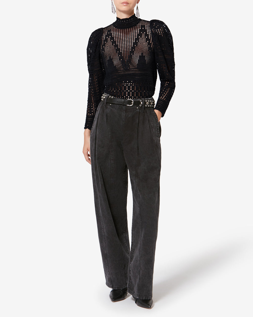 DAHARA SWEATER