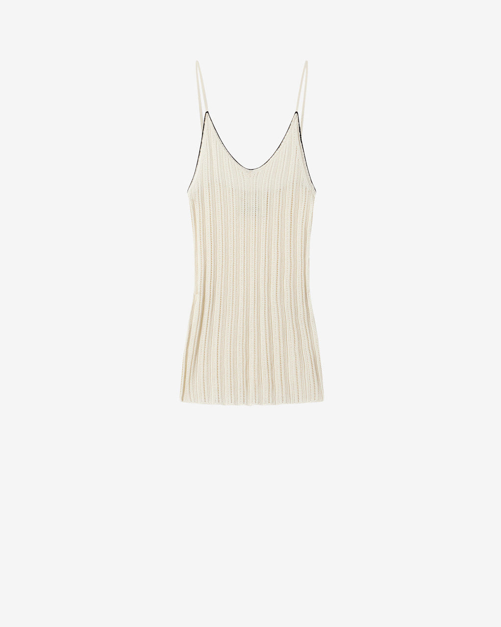Knitted Tank Top India