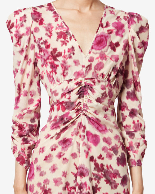 ALBINI DRESS