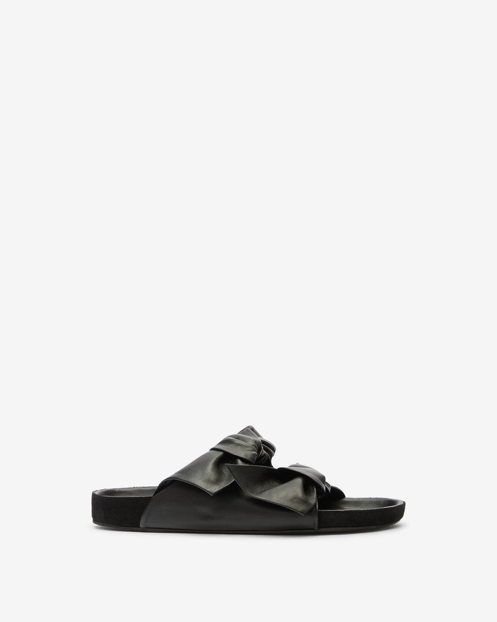 LENNYO BOW SANDALS