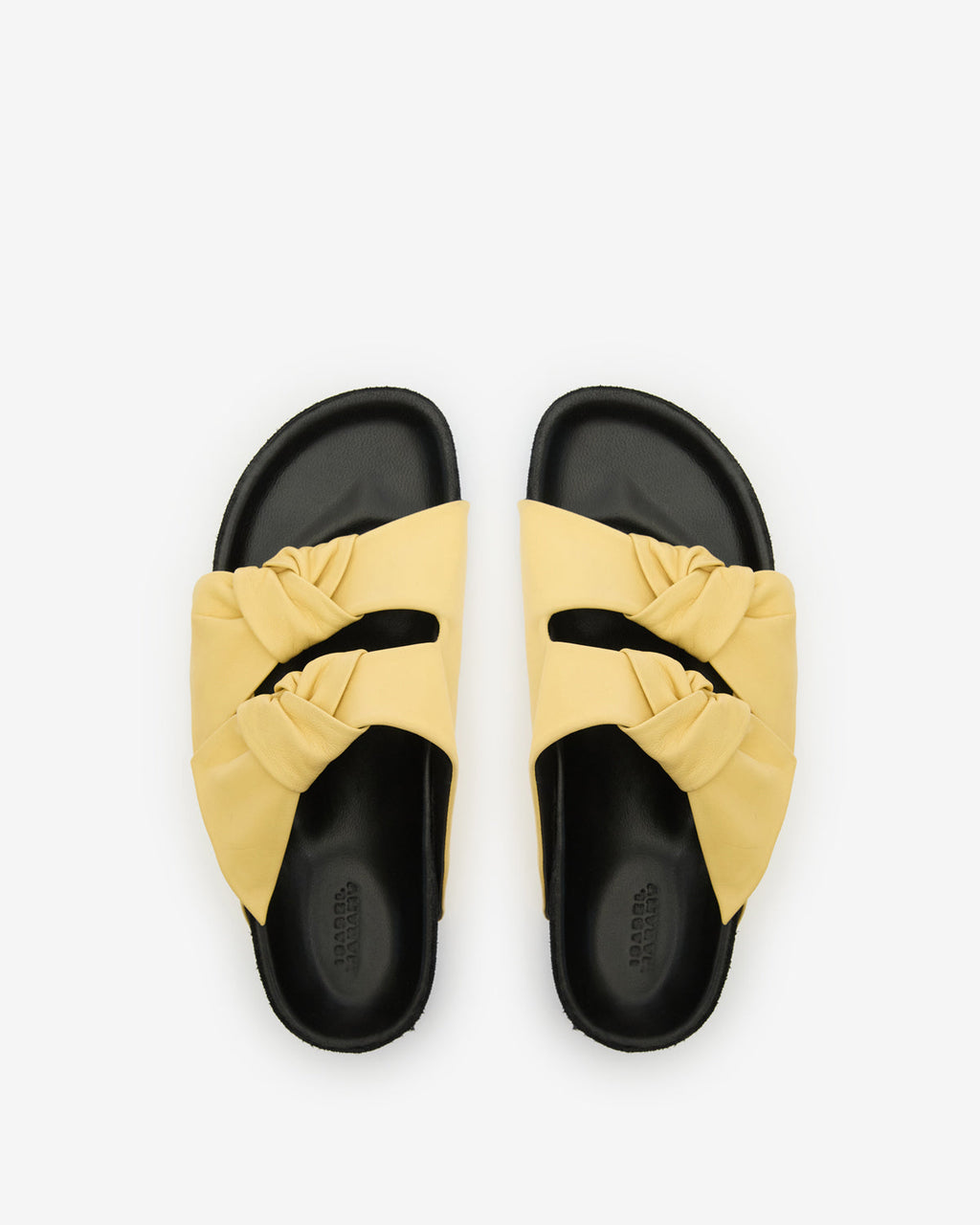 LENNYO BOW SANDALS