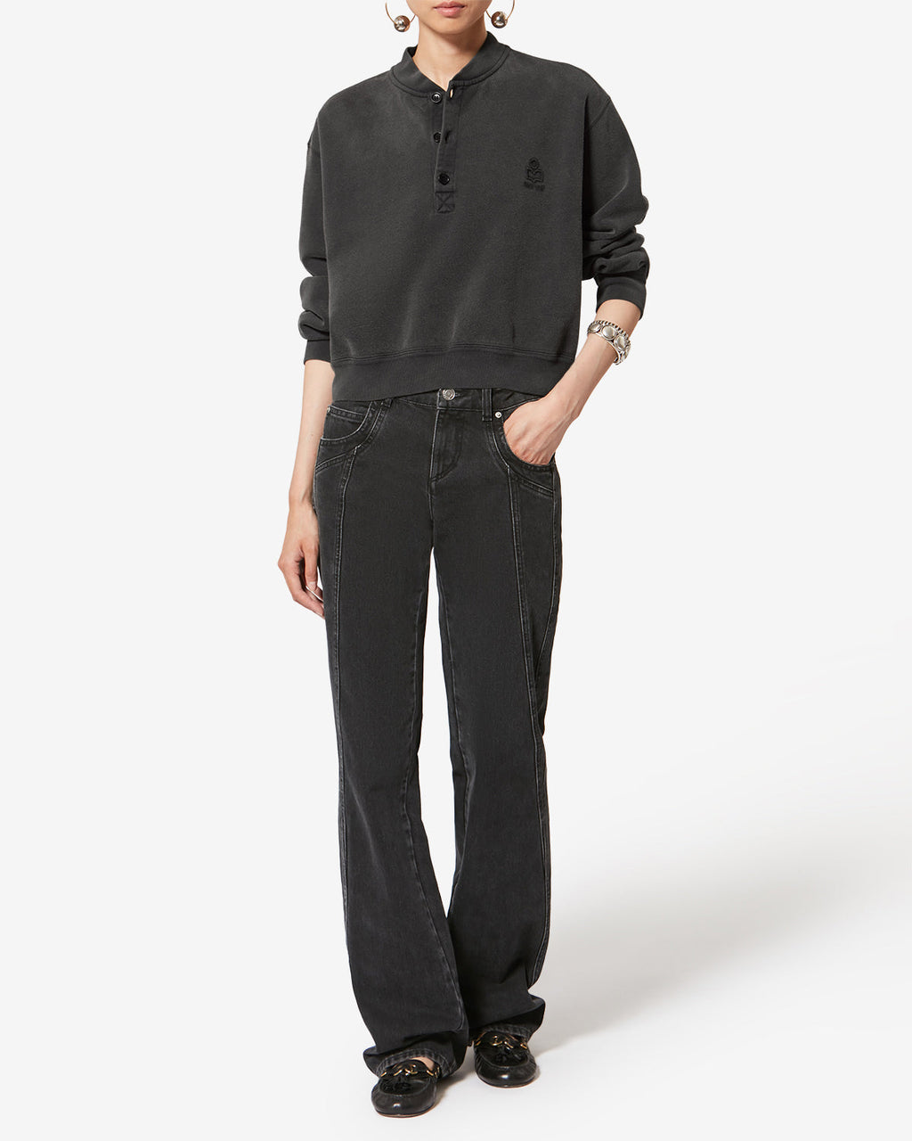 SIMONY SWEATSHIRT