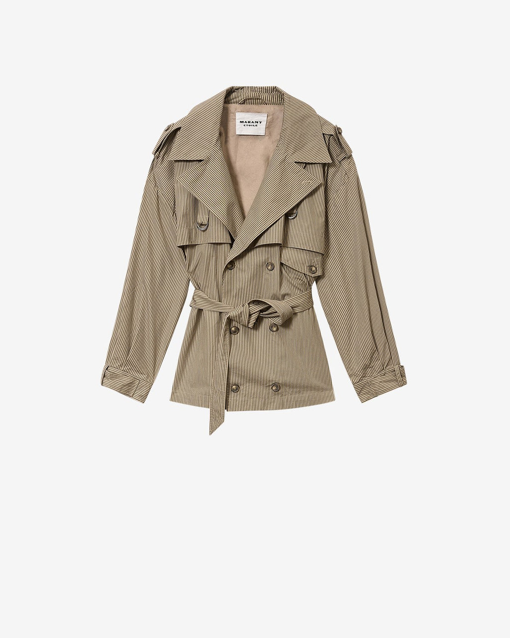 CLAYA JACKET