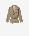 CLAYA JACKET