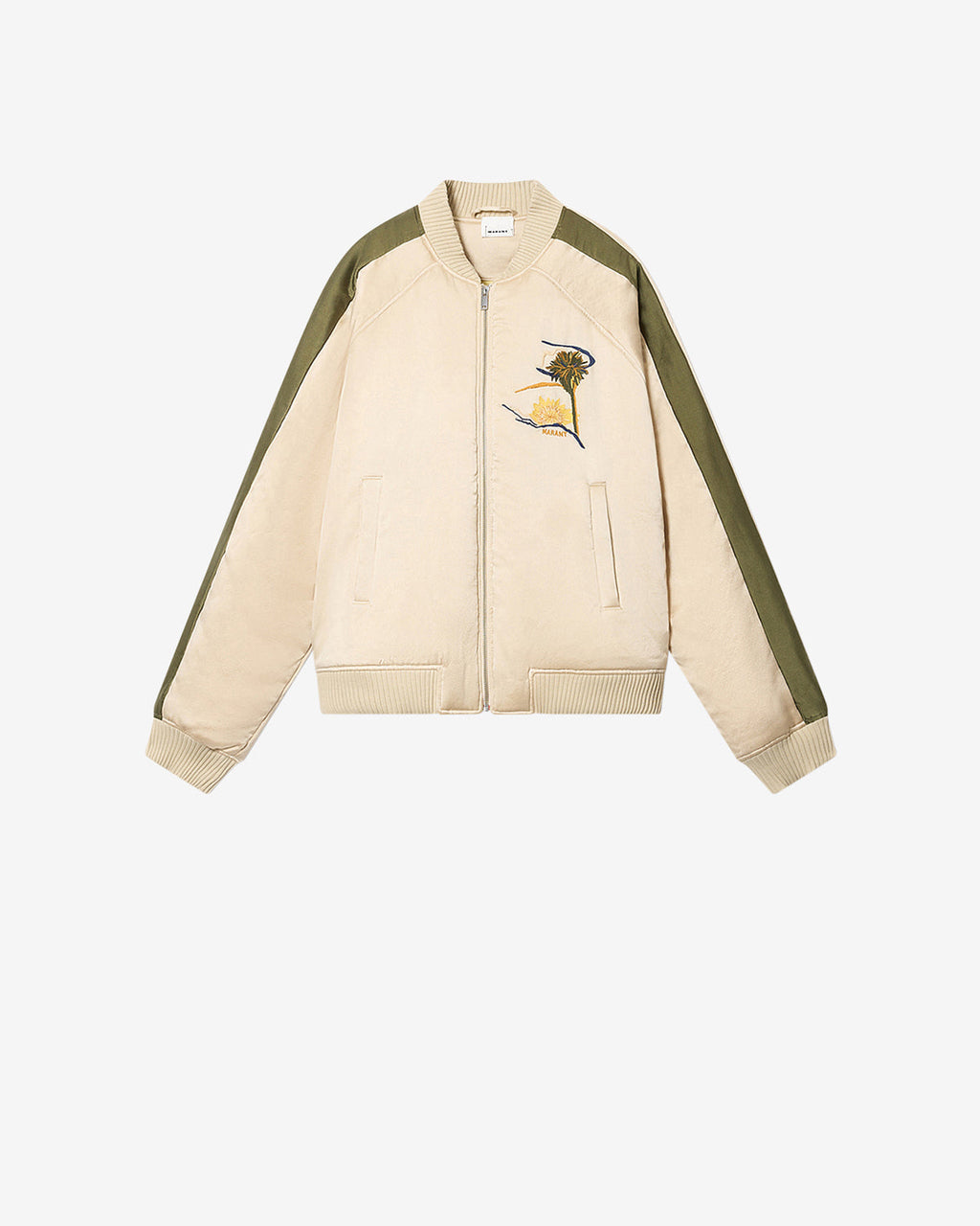 WES JACKET