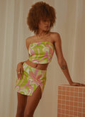 Euphoria Low Rise Mini Skirt - TEST SKU