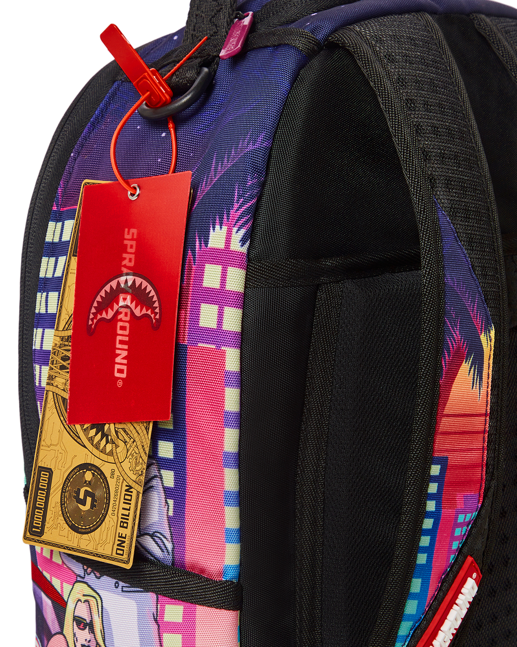 305 FUTURE BACKPACK (DLXR)