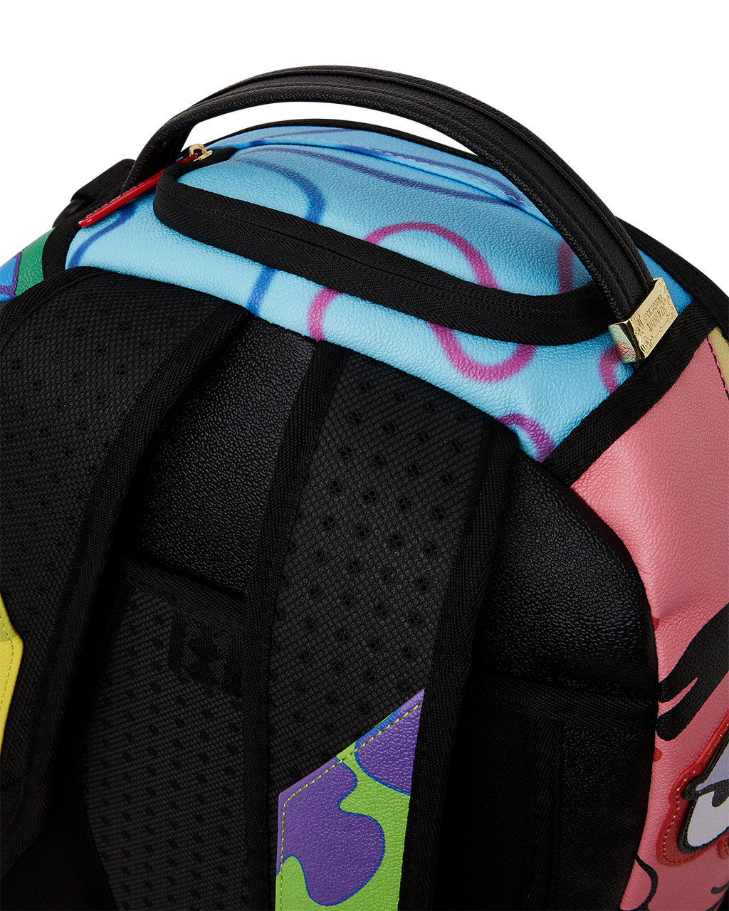 SPONGEBOB CUT & SEW BACKPACK (DLXV)