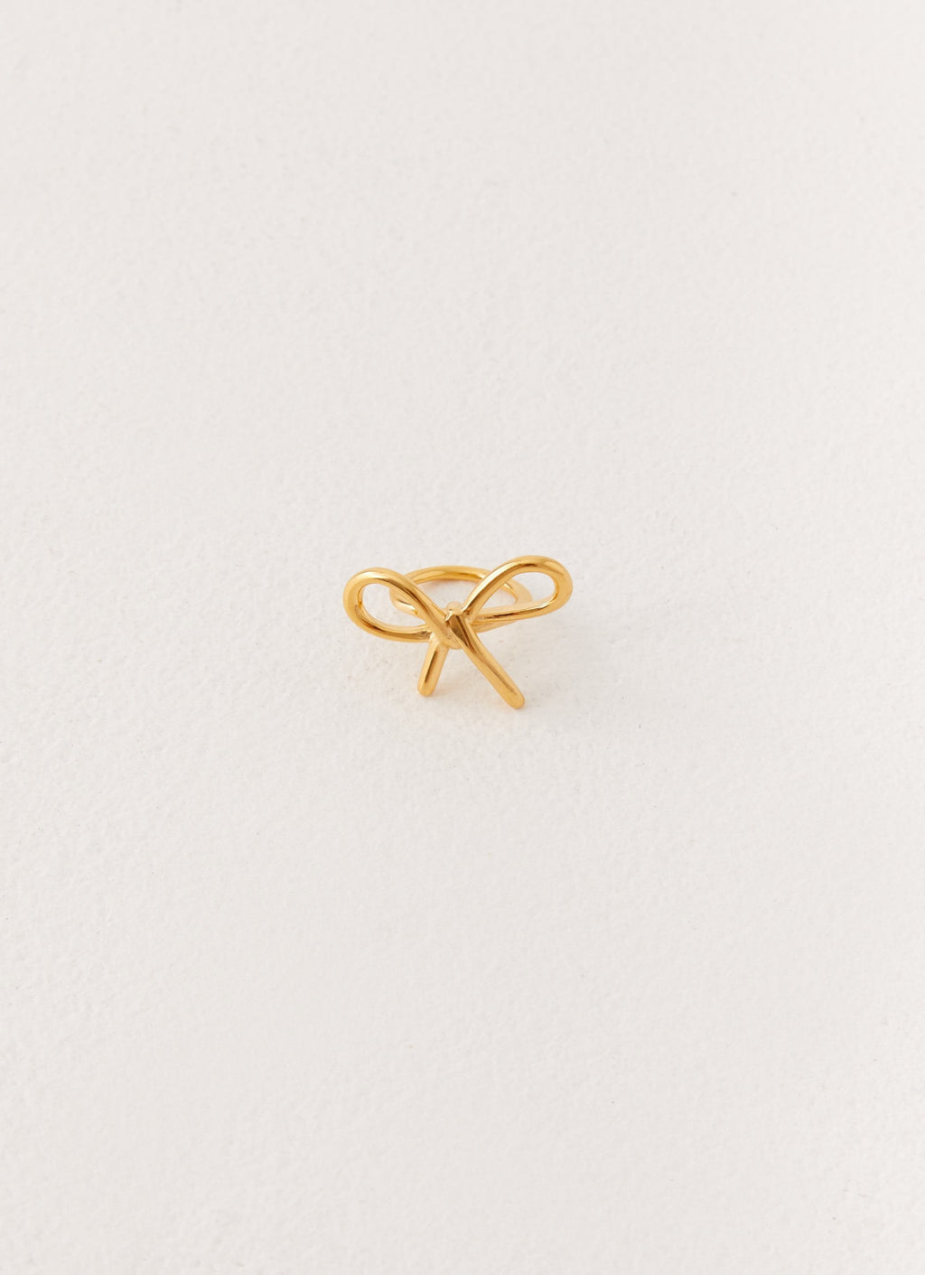 Baseline Ring - Gold