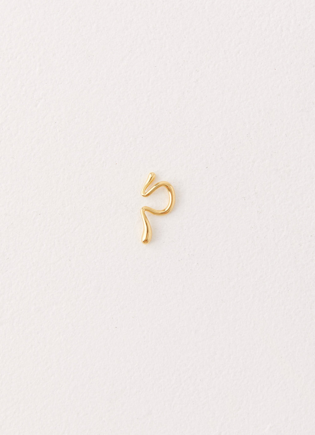 Britti Ear Cuff - Gold