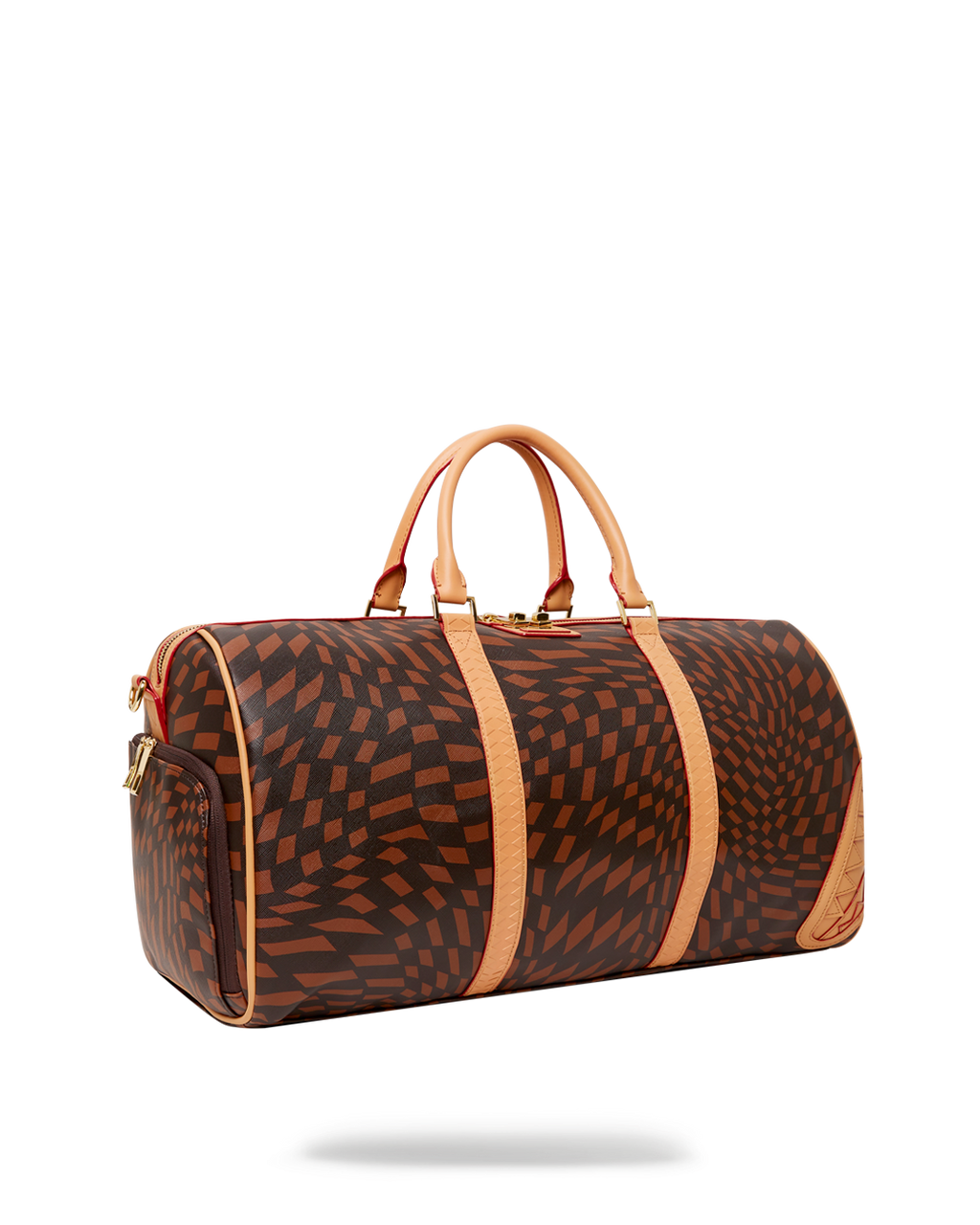 TRIPPY HENNY DUFFLE