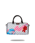 WTF KNOCKOUT MINI DUFFLE